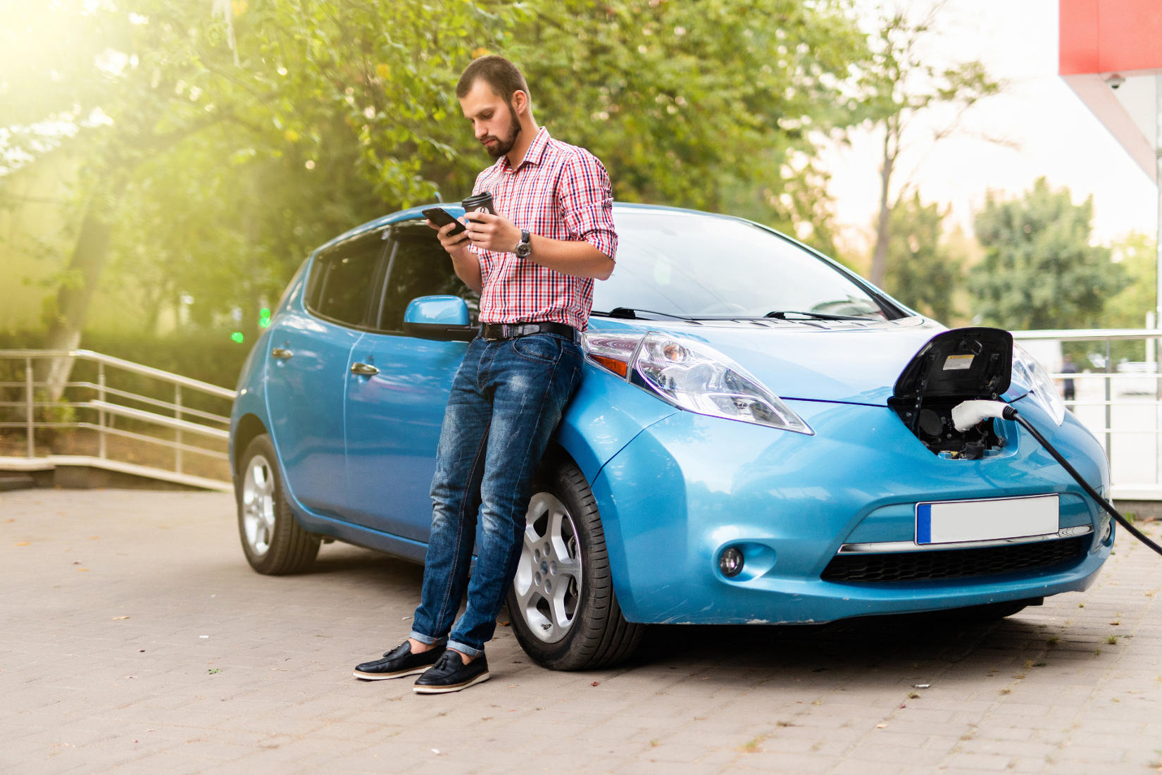 Mobilité électrique urbaine