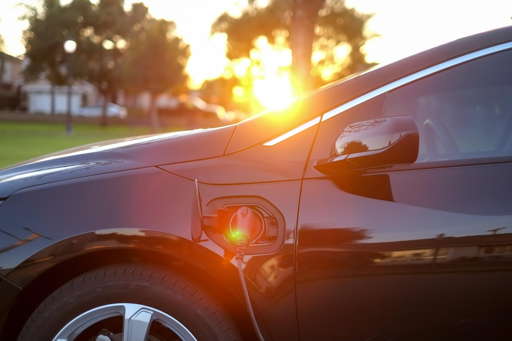 Recharge véhicule électrique en entreprise